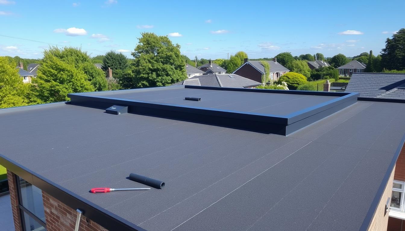 Flat Roofing Specialists in Bromley